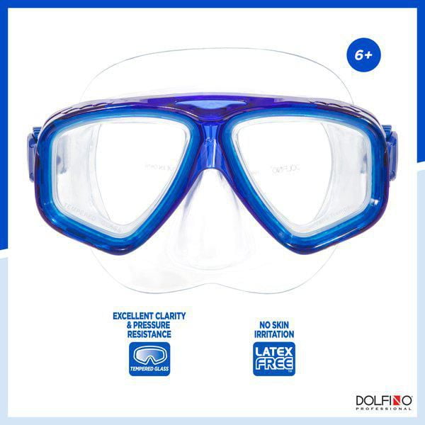 Scuba goggles walmart online