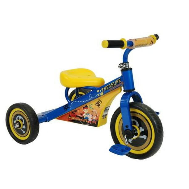 Jake and the Neverland Pirate Tricycle