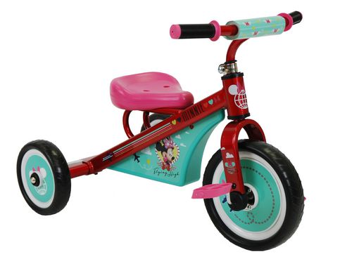 minnie mouse tricycle walmart
