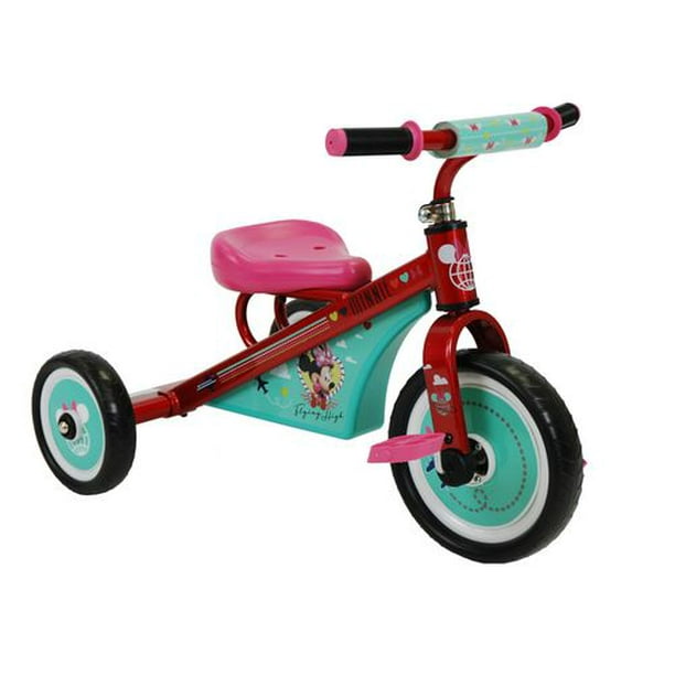 Minnie Mouse Tricycle