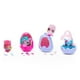 Hatchimals CollEGGtibles, Shimmer Babies Multipack avec 4 personnages et accessoire surprise (les styles peuvent varier), jouets pour filles à partir de 5 ans – image 3 sur 9