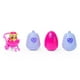 Hatchimals CollEGGtibles, Shimmer Babies Multipack avec 4 personnages et accessoire surprise (les styles peuvent varier), jouets pour filles à partir de 5 ans – image 2 sur 9