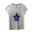 thumbnail image 1 of Plus Size Ladies' NHL Toronto Maple Leafs T-Shirt, 1 of 1