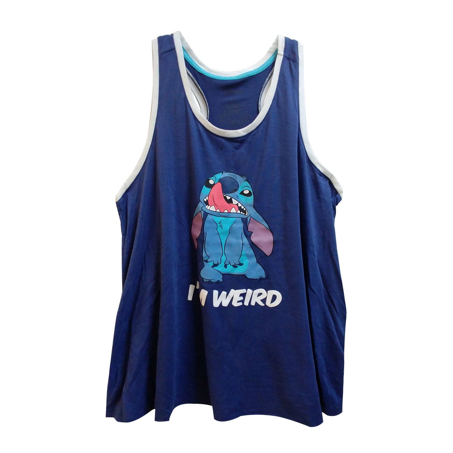 DISNEY PLUS SIZE LADIES TANK TOPS Walmart Canada