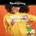thumbnail image 3 of Armstrong Mozzarella Real Cheese Snacks, 3 of 7