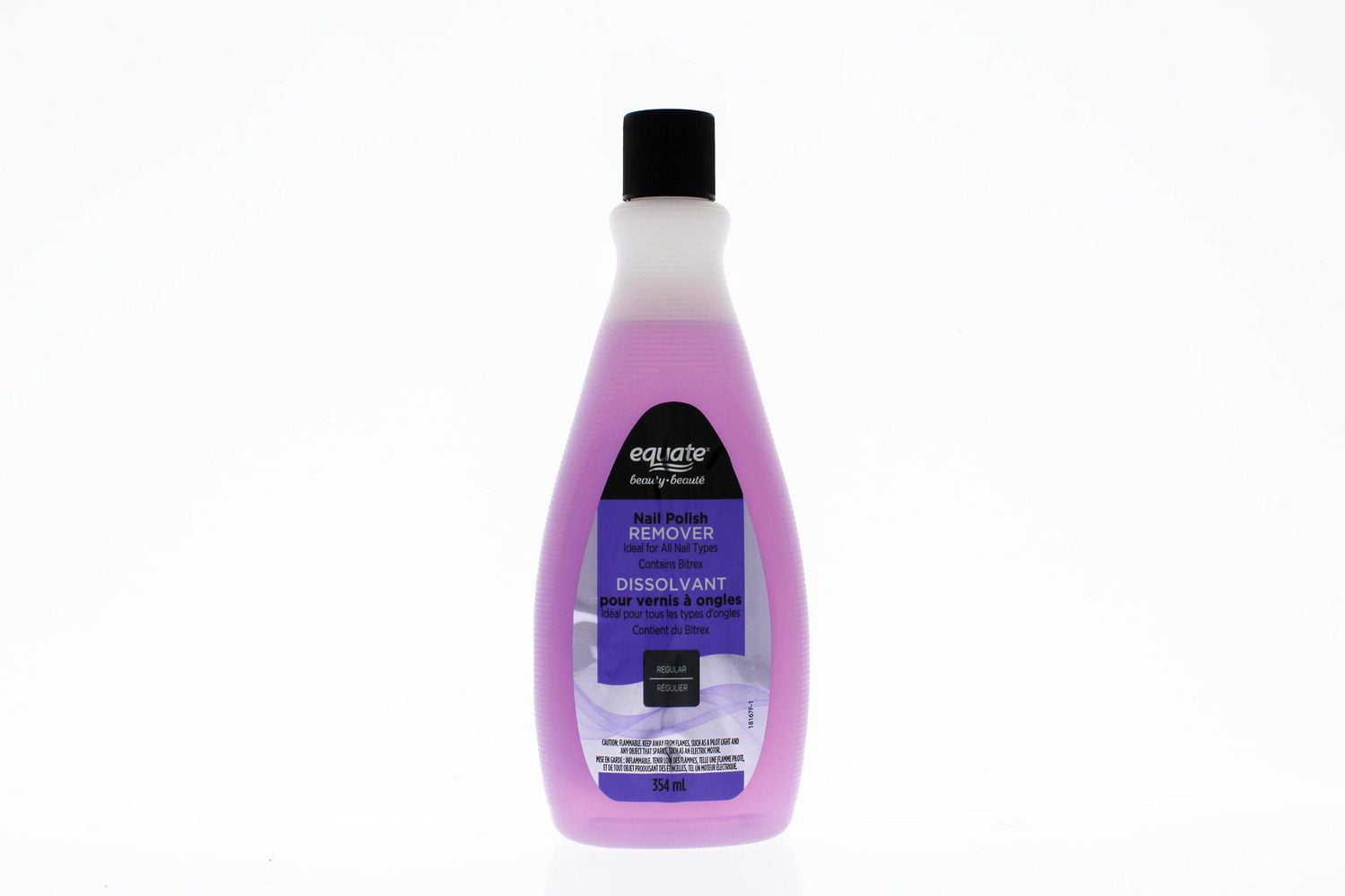 Equate Beauty Regular Nail Polish Remover Walmart Canada