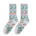 thumbnail image 2 of Holiday socks, 2 of 3