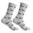 thumbnail image 3 of Chaussettes festives, 3 of 3