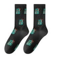 thumbnail image 2 of Chaussettes festives, 2 of 3