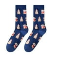 thumbnail image 2 of Chaussettes festives, 2 of 3