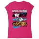 T-shirt à manches courtes pour filles de Monster High – image 1 sur 1