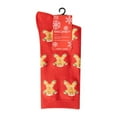 thumbnail image 1 of Holiday socks, 1 of 3