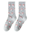 thumbnail image 2 of Holiday socks, 2 of 3