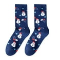 thumbnail image 2 of Chaussettes festives, 2 of 3