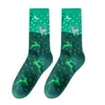 thumbnail image 2 of Holiday socks, 2 of 3