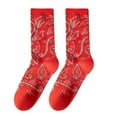 thumbnail image 2 of Holiday socks, 2 of 3