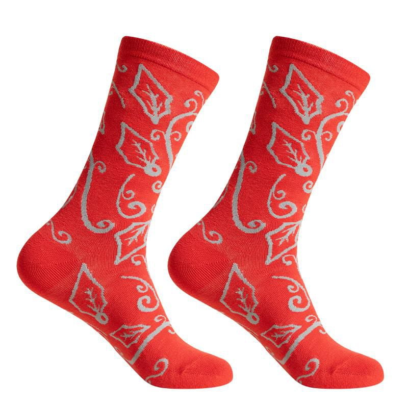 Chaussettes festives