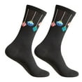 thumbnail image 3 of Holiday socks, 3 of 3