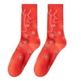 thumbnail image 2 of Holiday socks, 2 of 3