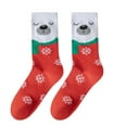 thumbnail image 2 of Holiday socks, 2 of 3