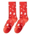 thumbnail image 2 of Holiday socks, 2 of 3