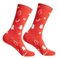 thumbnail image 3 of Holiday socks, 3 of 3