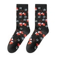 thumbnail image 2 of Chaussettes festives, 2 of 3