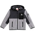 thumbnail image 1 of Veste légère en molleton Reebok avec poche poitrine zippée, 1 of 8
