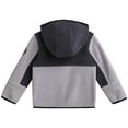thumbnail image 2 of Veste légère en molleton Reebok avec poche poitrine zippée, 2 of 8