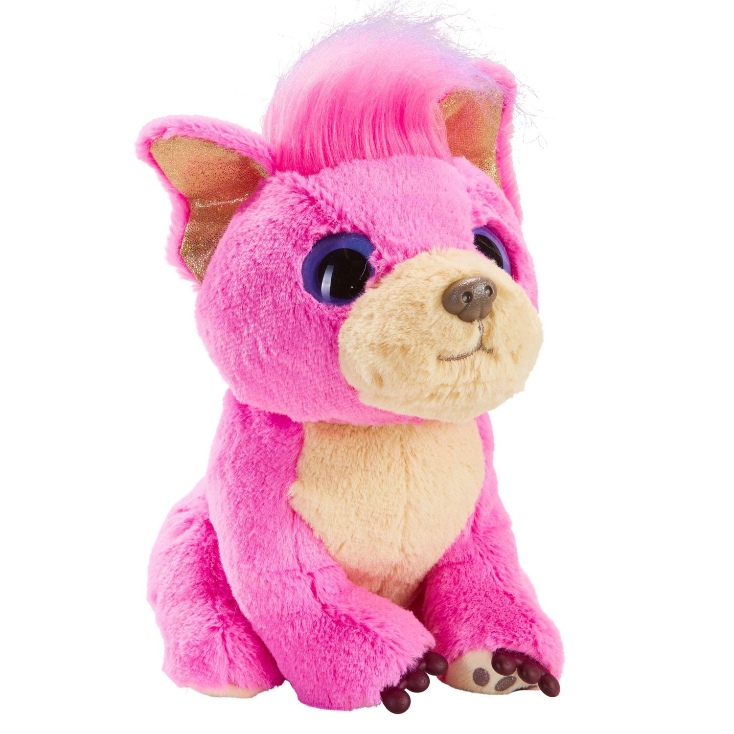 Scruff a best sale luv pink dog