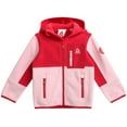 thumbnail image 1 of Veste légère en molleton Reebok avec poche poitrine zippée, 1 of 8