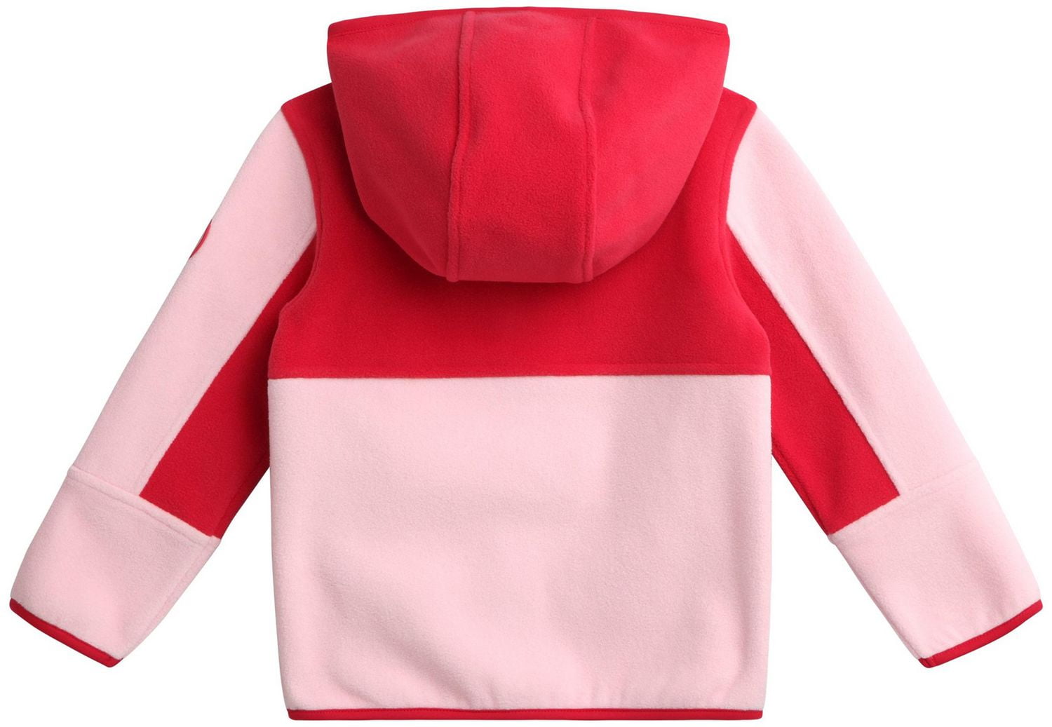 Veste légère en molleton Reebok avec poche poitrine zippée polar