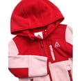 thumbnail image 3 of Veste légère en molleton Reebok avec poche poitrine zippée, 3 of 8