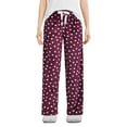 thumbnail image 1 of George Women's Plush Pant, 1 of 6
