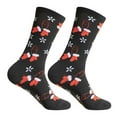 thumbnail image 3 of Chaussettes festives, 3 of 3
