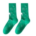thumbnail image 2 of Chaussettes festives, 2 of 3