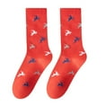 thumbnail image 2 of Chaussettes festives, 2 of 3