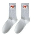 thumbnail image 2 of Holiday socks, 2 of 3