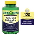 thumbnail image 1 of Spring Valley Melatonin 5mg, 1 of 6