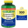 thumbnail image 1 of Spring Valley Glucosamine Sulfate 500 mg, 1 of 6