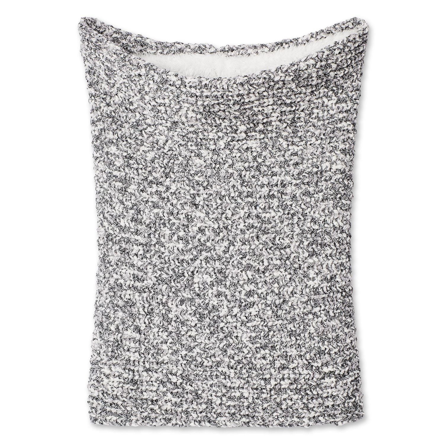 Time and Tru Women's Chenille Neckwarmer