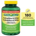 thumbnail image 1 of Spring Valley Acidophilus & Bifidus 6 Billion Active Cells for Adults and Child, 1 of 6