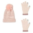 thumbnail image 1 of Time and Tru Women's Knitted Hat, 1 of 2