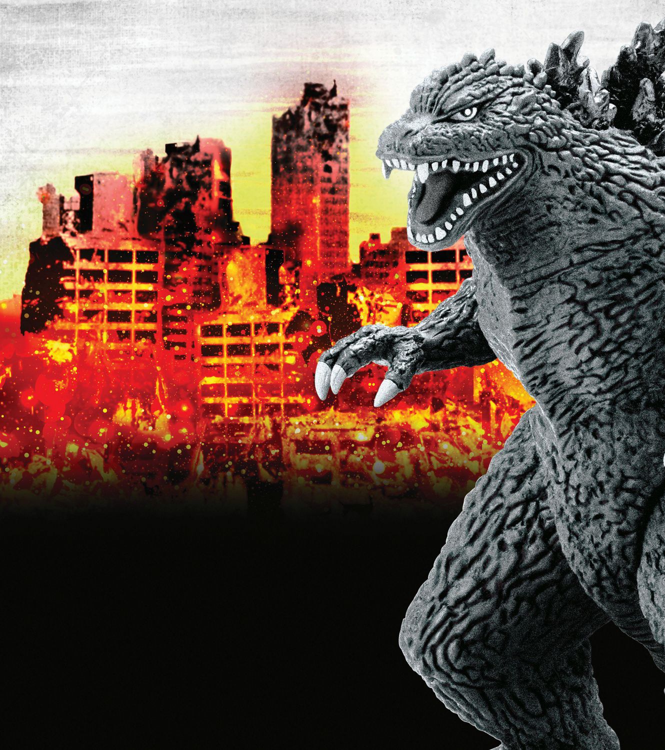 Playmates - Toho Classics - Godzilla - 11