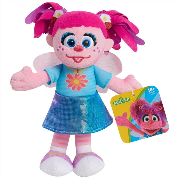 abby cadabby plush doll