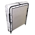 thumbnail image 2 of King Koil Twin Size White Folding Guest Bed/Camping Cot, 2 of 2
