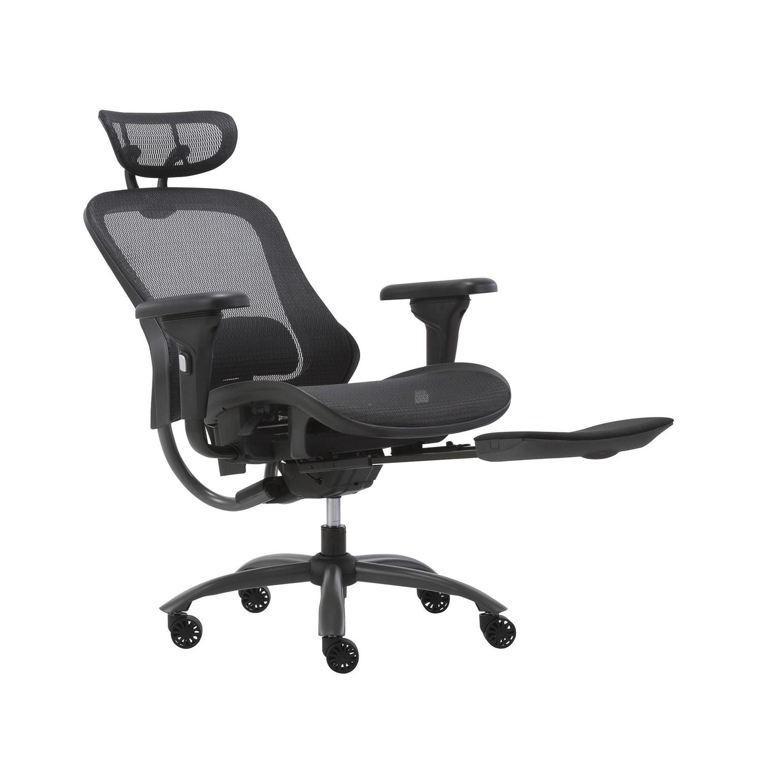 Tygerclaw professional air grid high discount back office chair with headrest