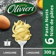 thumbnail image 3 of Nids de pâtes style linguine Olivieri, 3 of 6