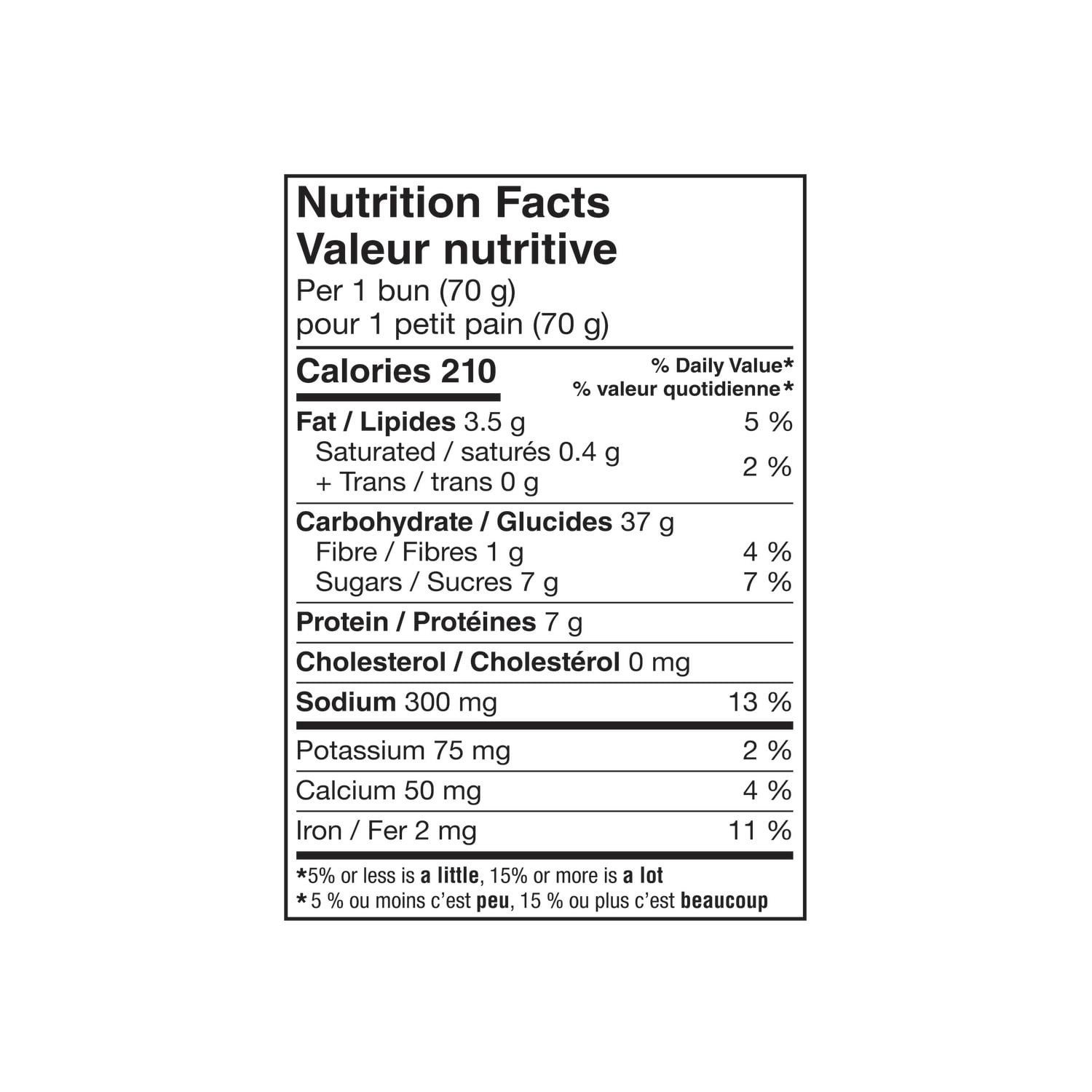 D'Italiano Gusto Sausage buns, 6ct, 420g