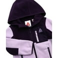 thumbnail image 3 of Veste légère en molleton Reebok avec poche poitrine zippée, 3 of 8